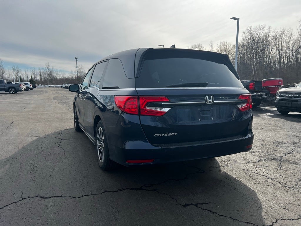 2023 Honda Odyssey EX-L