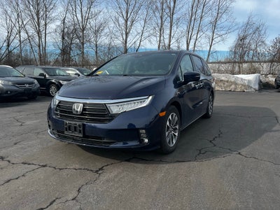2023 Honda Odyssey EX-L