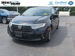 2023 Honda Odyssey EX-L