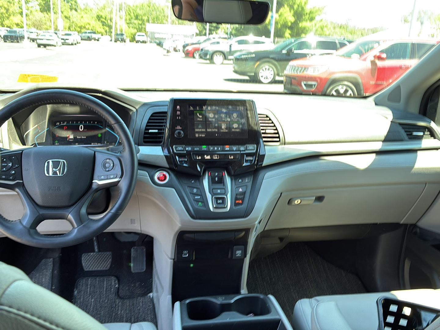 2024 Honda Odyssey EX-L