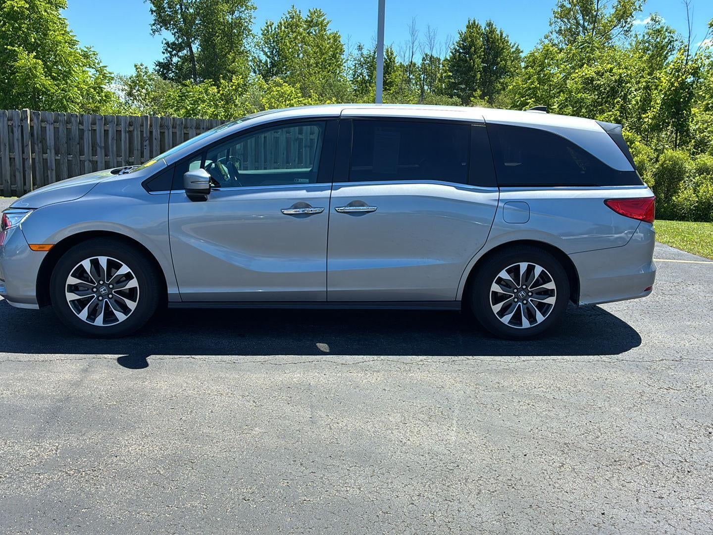 2024 Honda Odyssey EX-L