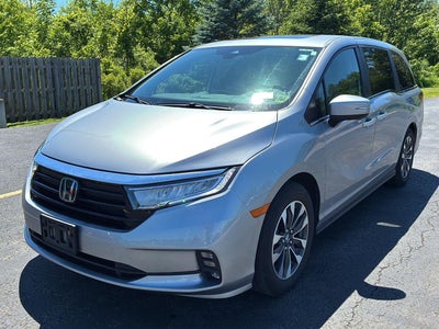 2024 Honda Odyssey EX-L