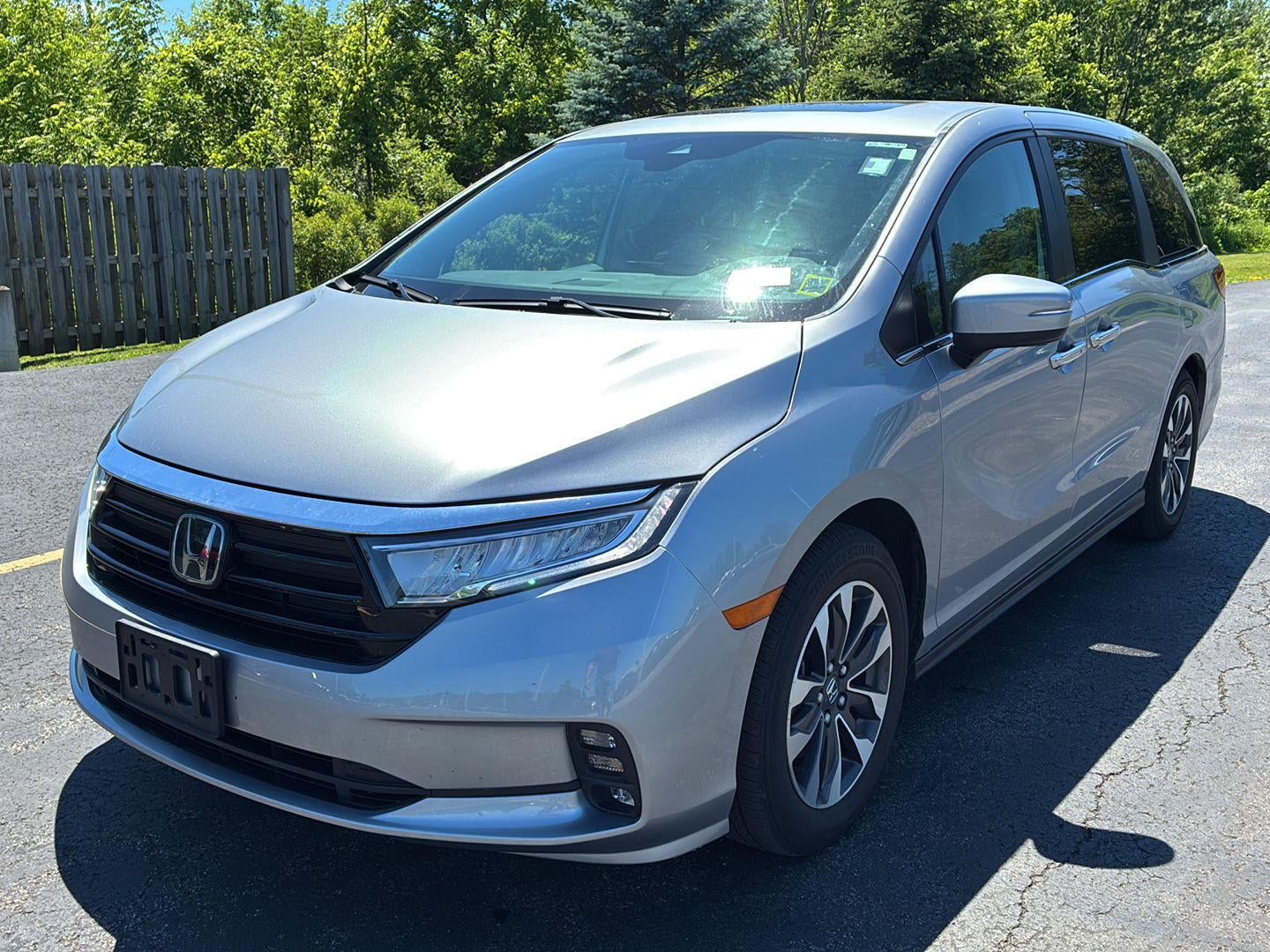 2024 Honda Odyssey EX-L