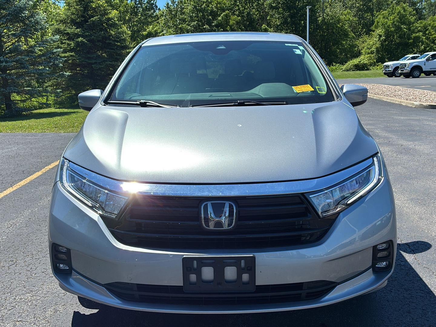2024 Honda Odyssey EX-L