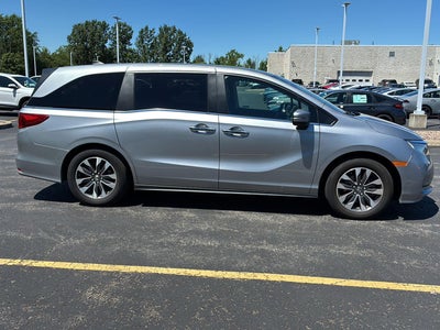 2024 Honda Odyssey EX-L