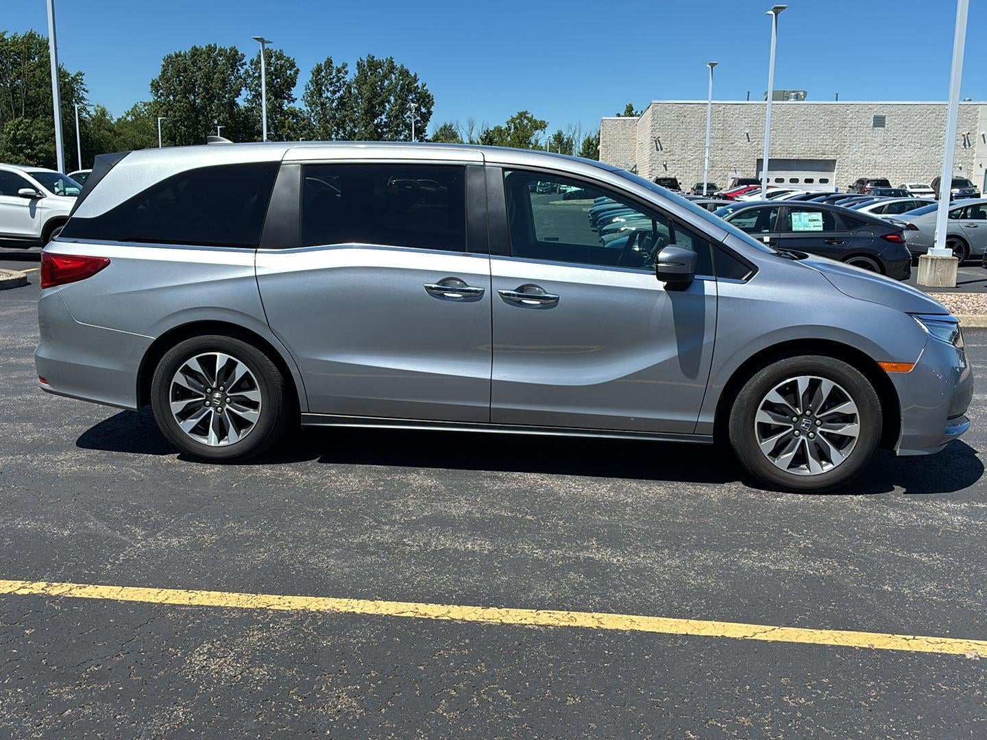 2024 Honda Odyssey EX-L
