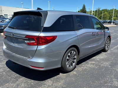 2024 Honda Odyssey EX-L