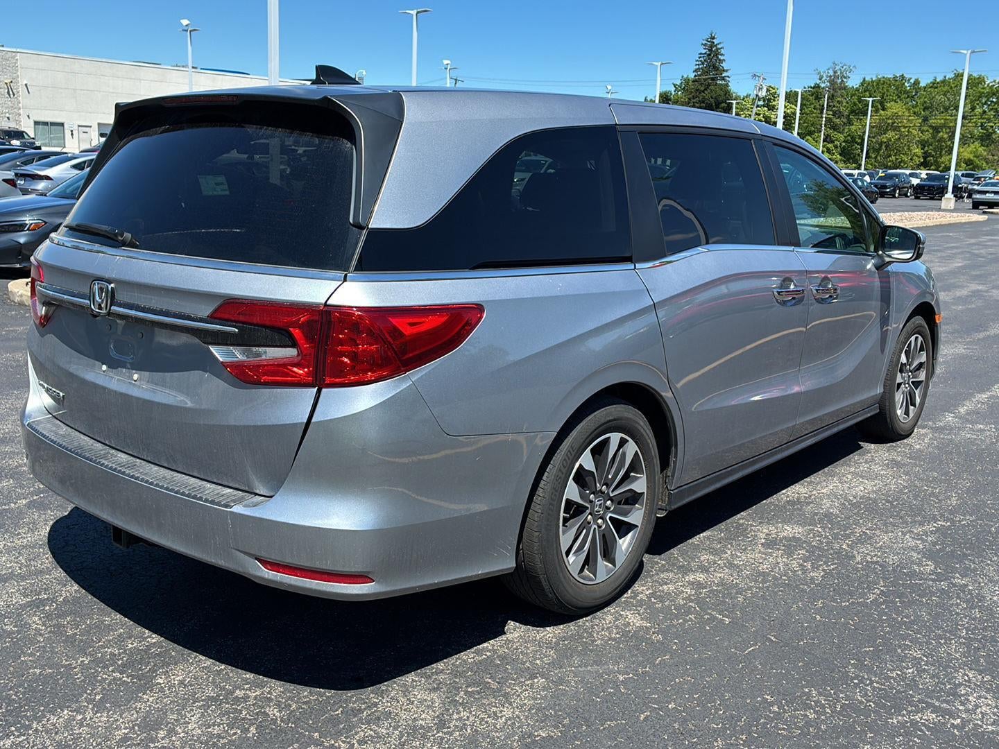 2024 Honda Odyssey EX-L