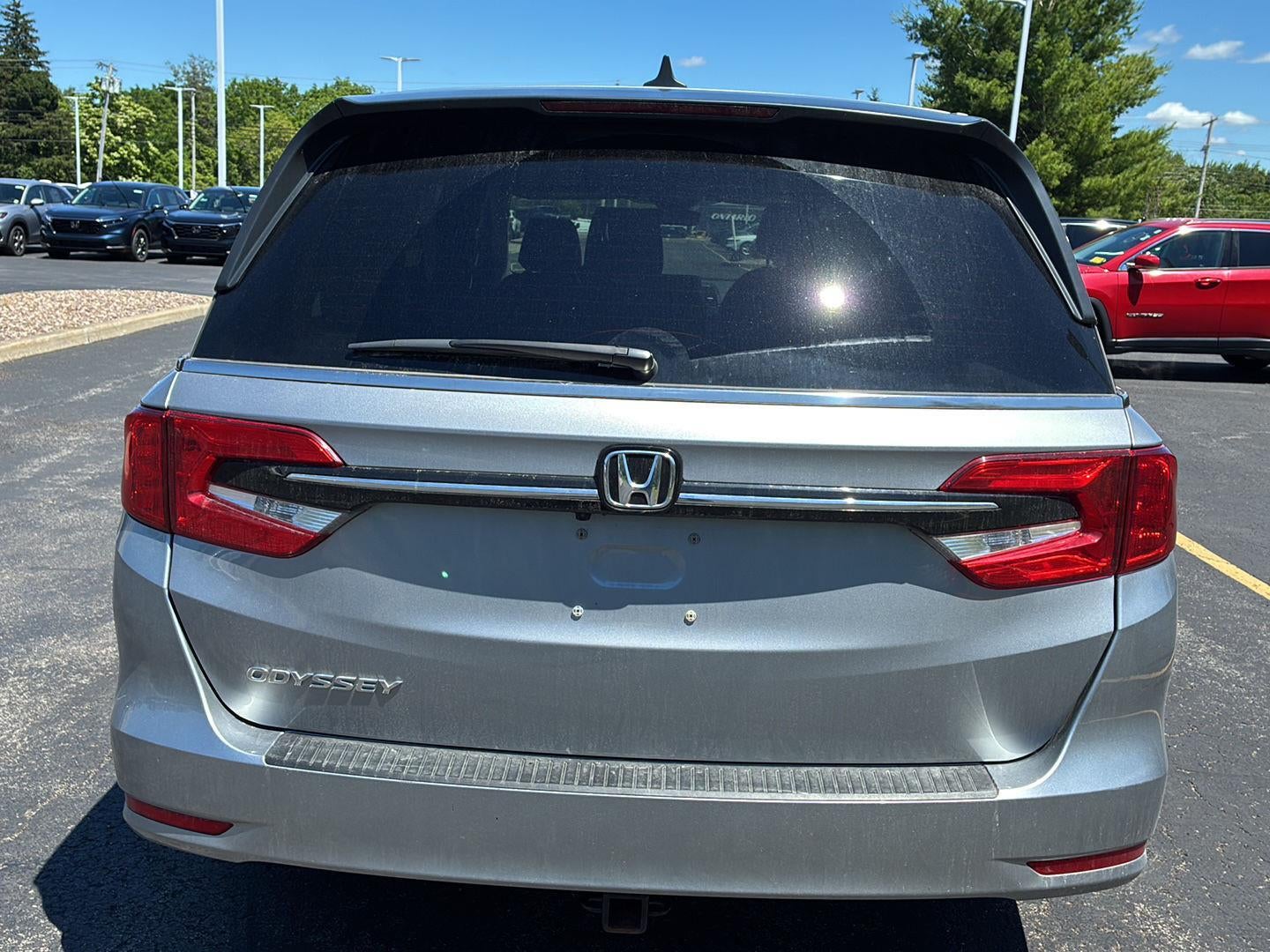 2024 Honda Odyssey EX-L