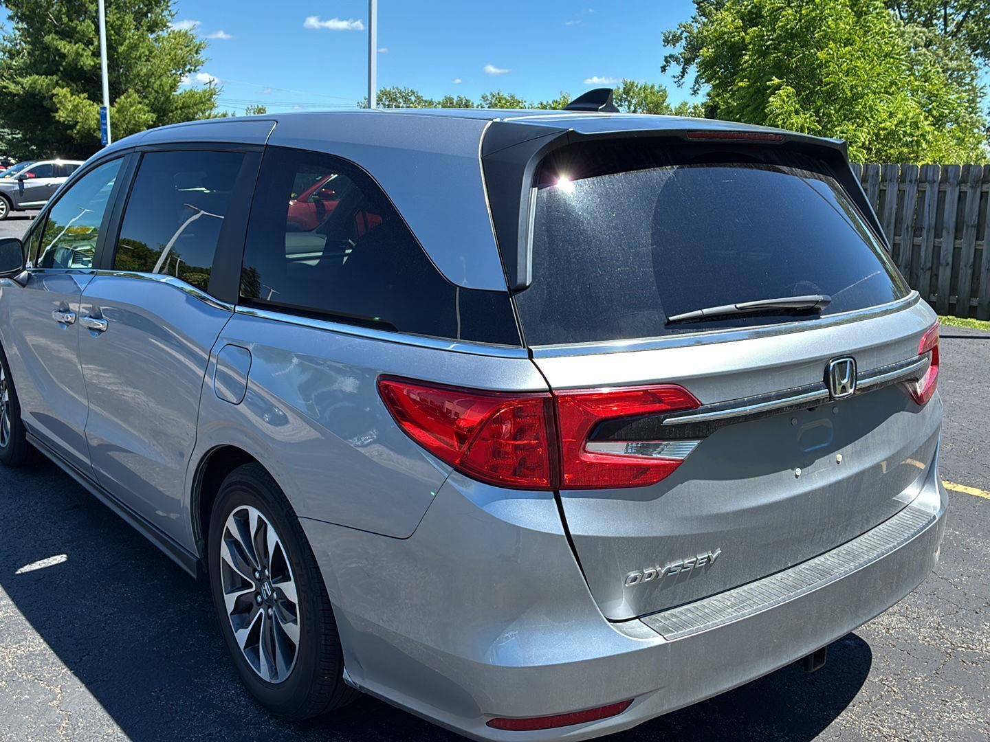 2024 Honda Odyssey EX-L