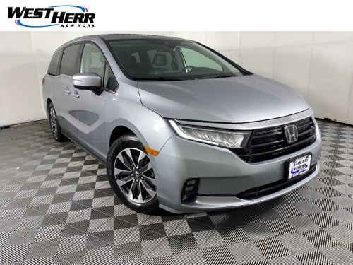 2023 Honda Odyssey EX-L