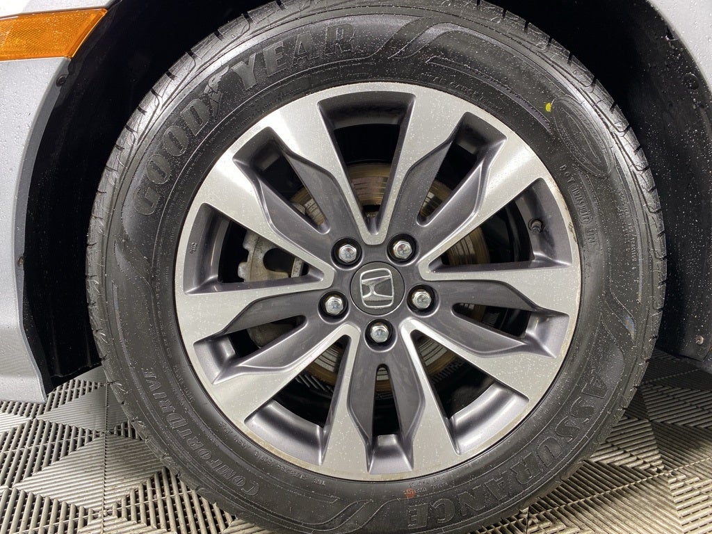 2023 Honda Odyssey EX-L