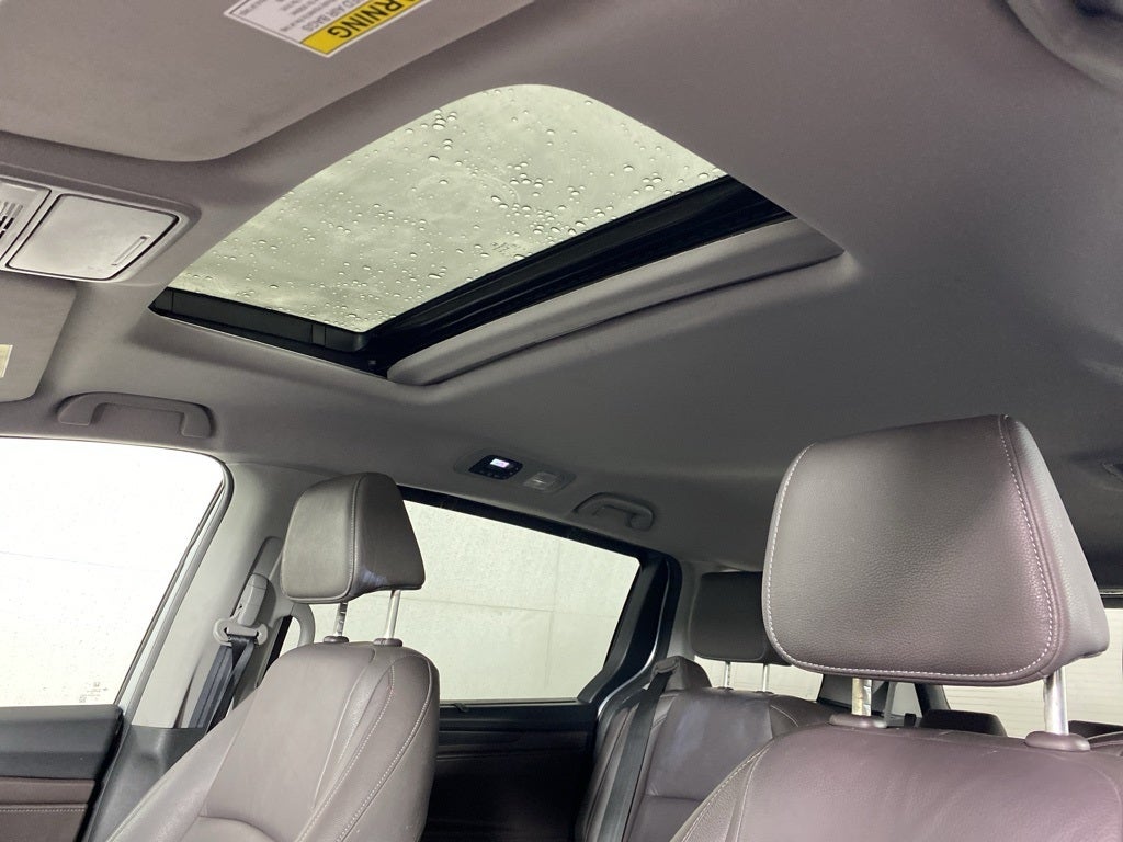 2023 Honda Odyssey EX-L