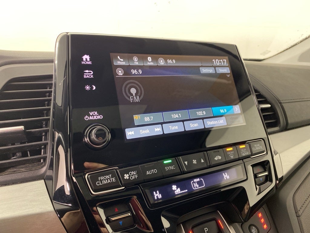 2023 Honda Odyssey EX-L