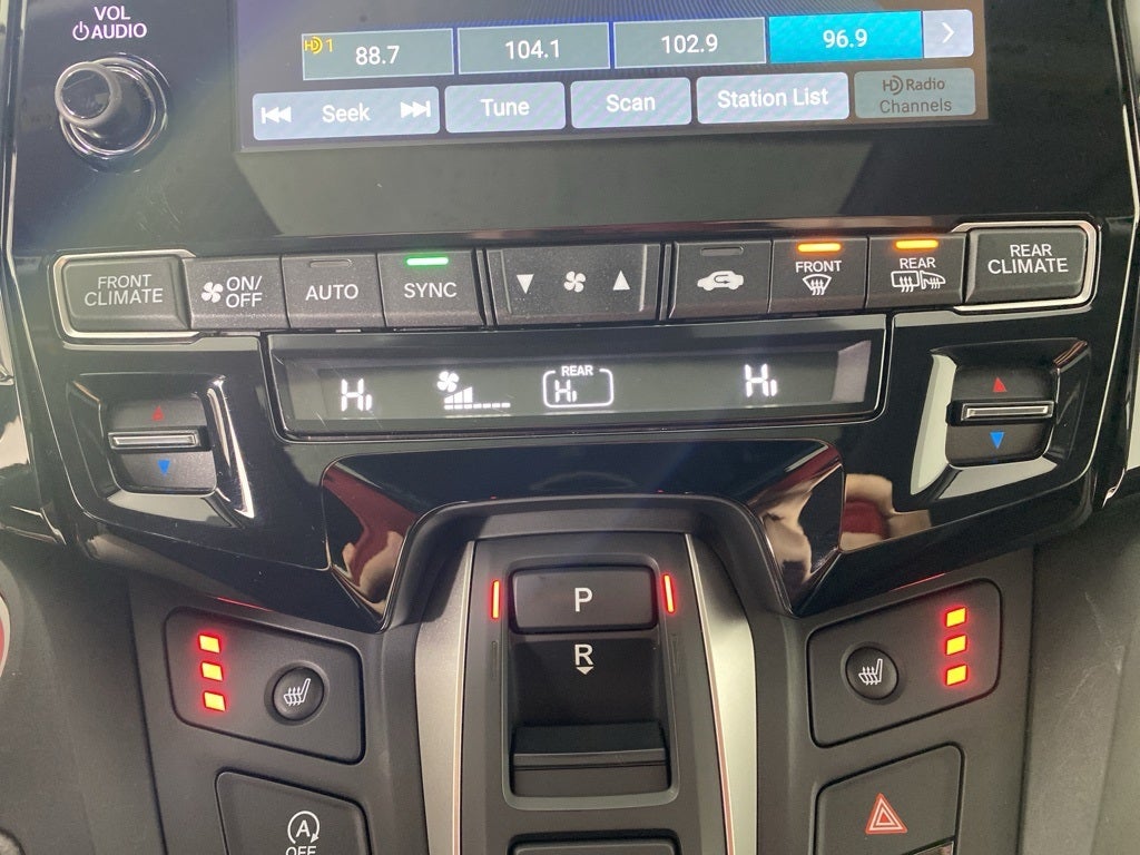 2023 Honda Odyssey EX-L