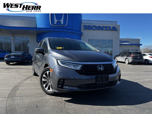 2023 Honda Odyssey EX-L