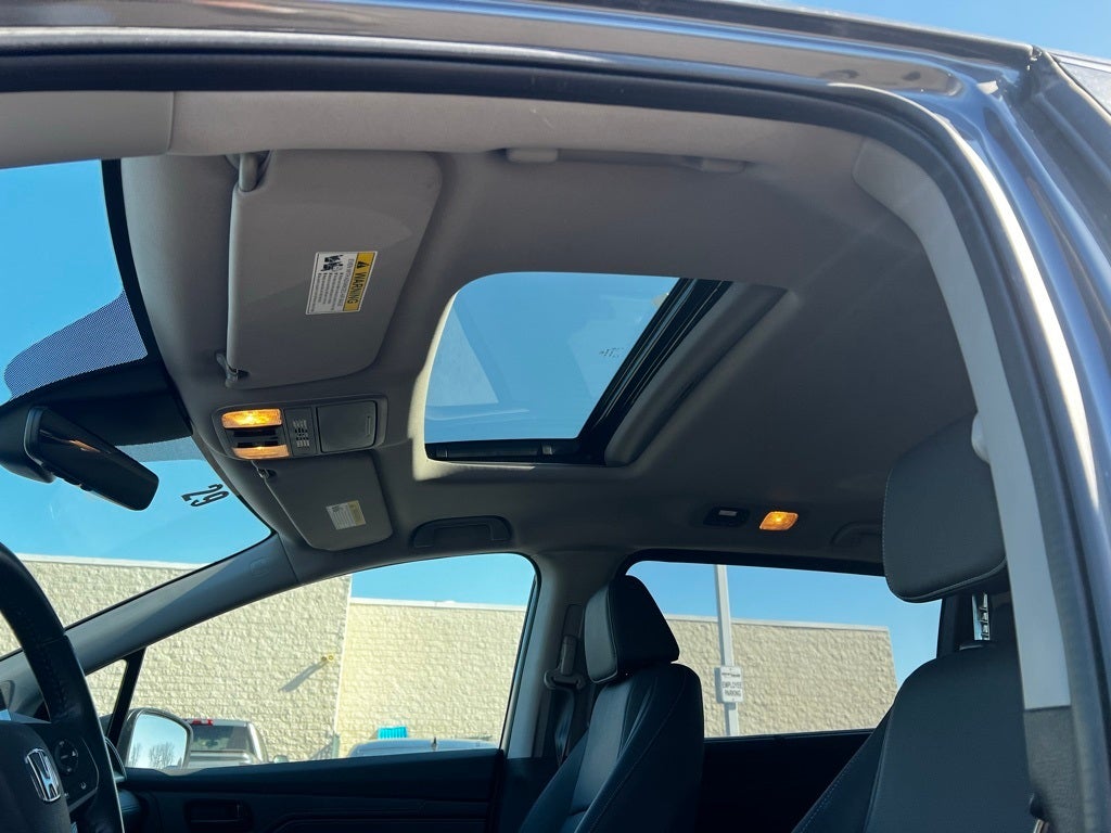 2023 Honda Odyssey EX-L