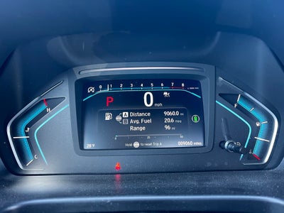 2023 Honda Odyssey EX-L