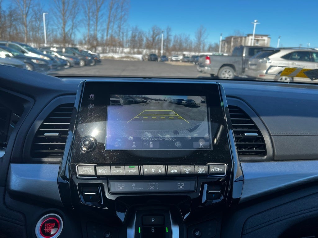 2023 Honda Odyssey EX-L