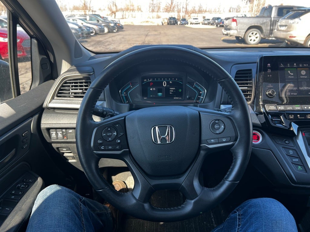 2023 Honda Odyssey EX-L