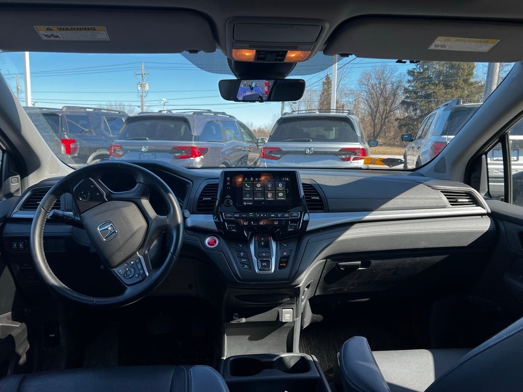 2023 Honda Odyssey EX-L