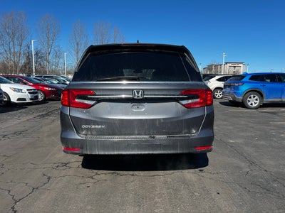 2023 Honda Odyssey EX-L