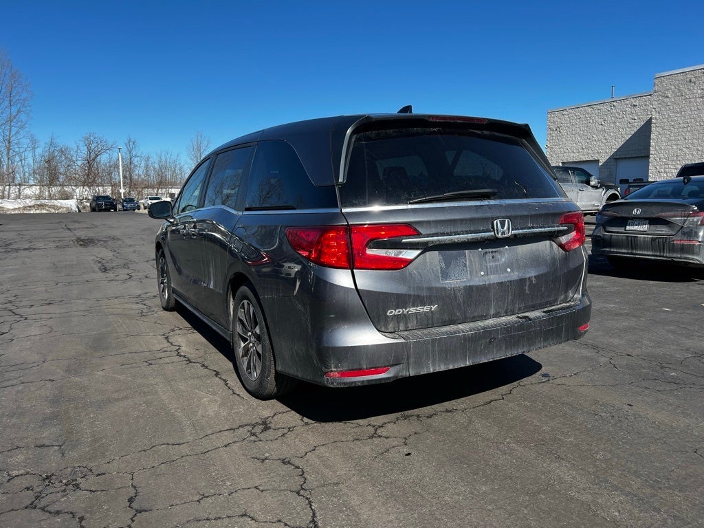 2023 Honda Odyssey EX-L