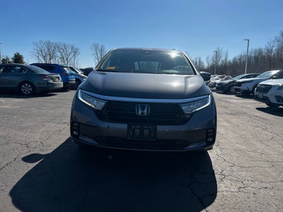 2023 Honda Odyssey EX-L