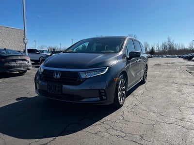2023 Honda Odyssey EX-L