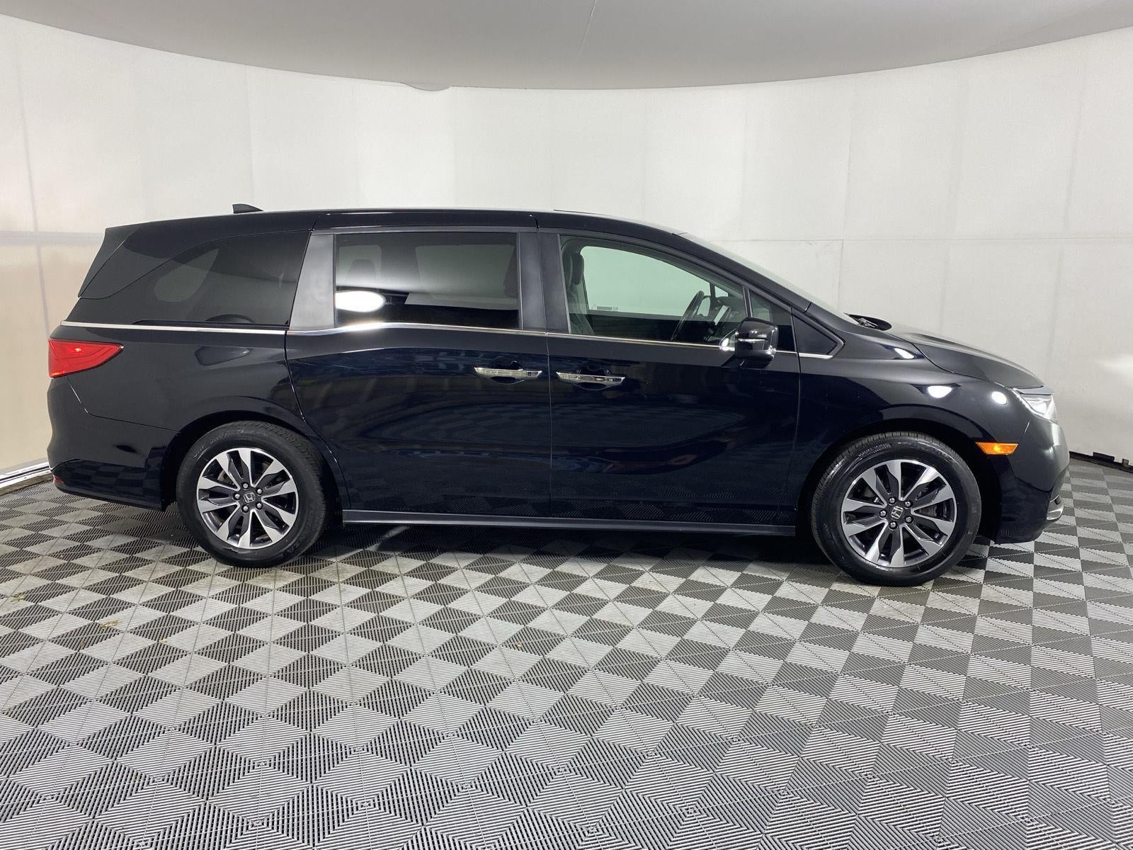 2024 Honda Odyssey EX-L