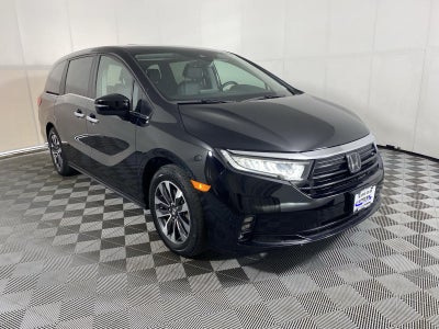 2024 Honda Odyssey EX-L