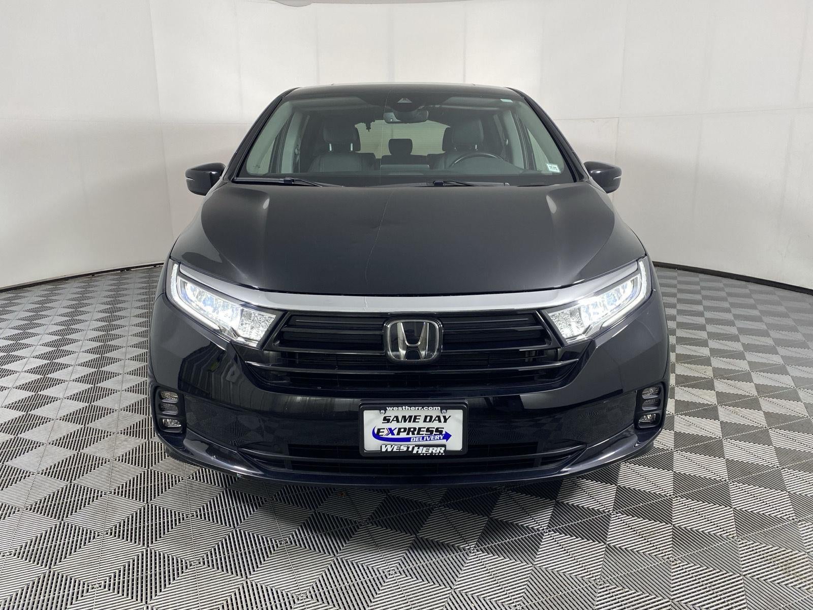 2024 Honda Odyssey EX-L