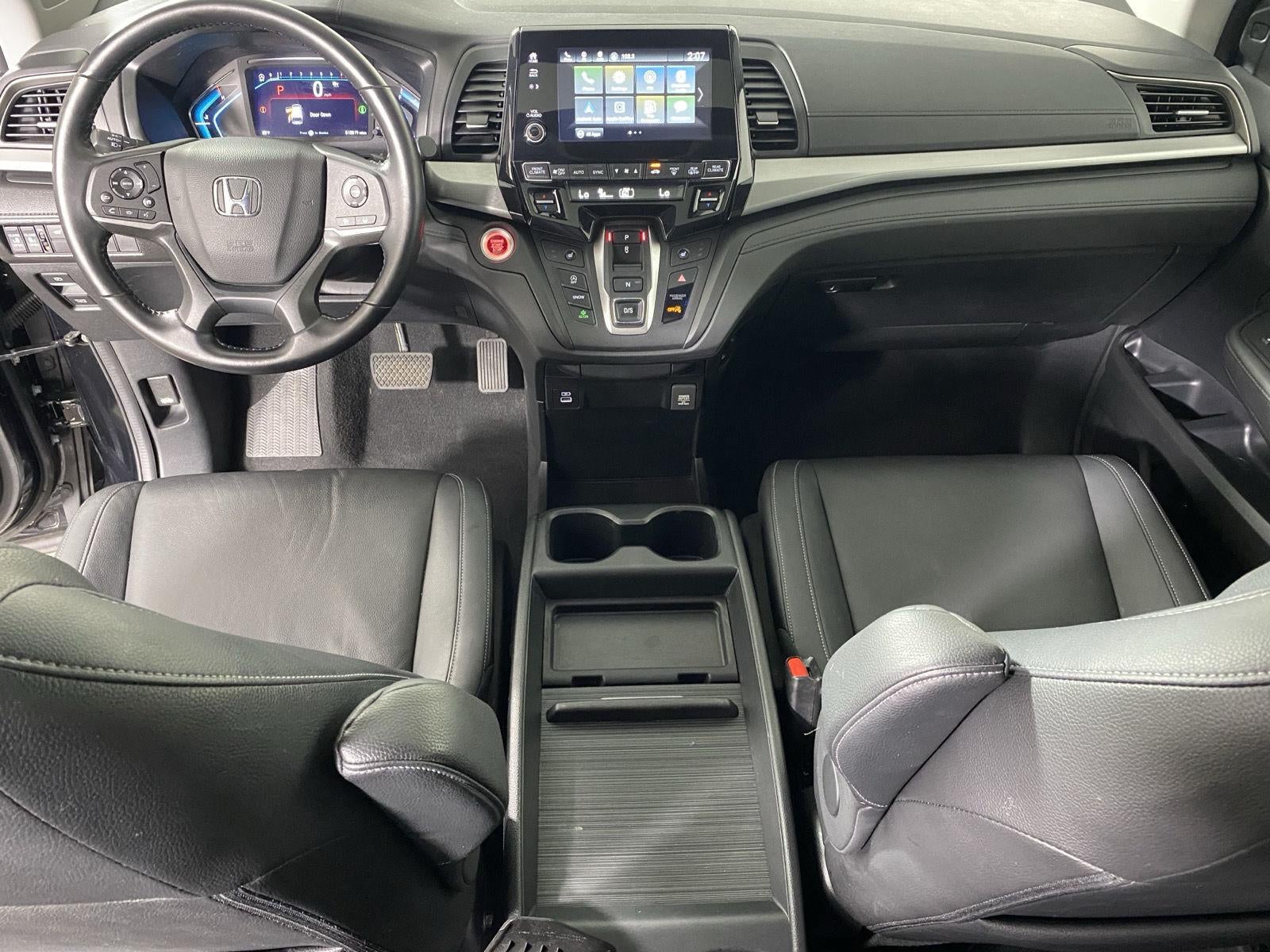 2024 Honda Odyssey EX-L