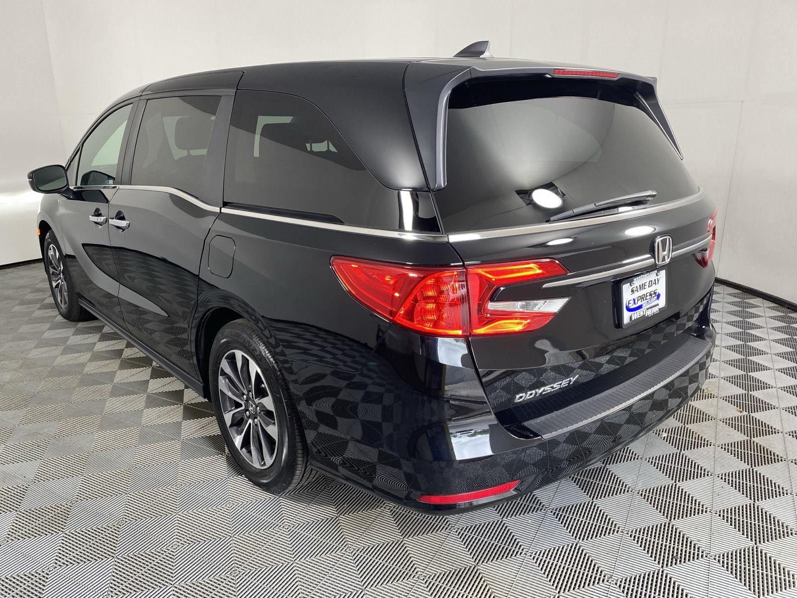 2024 Honda Odyssey EX-L