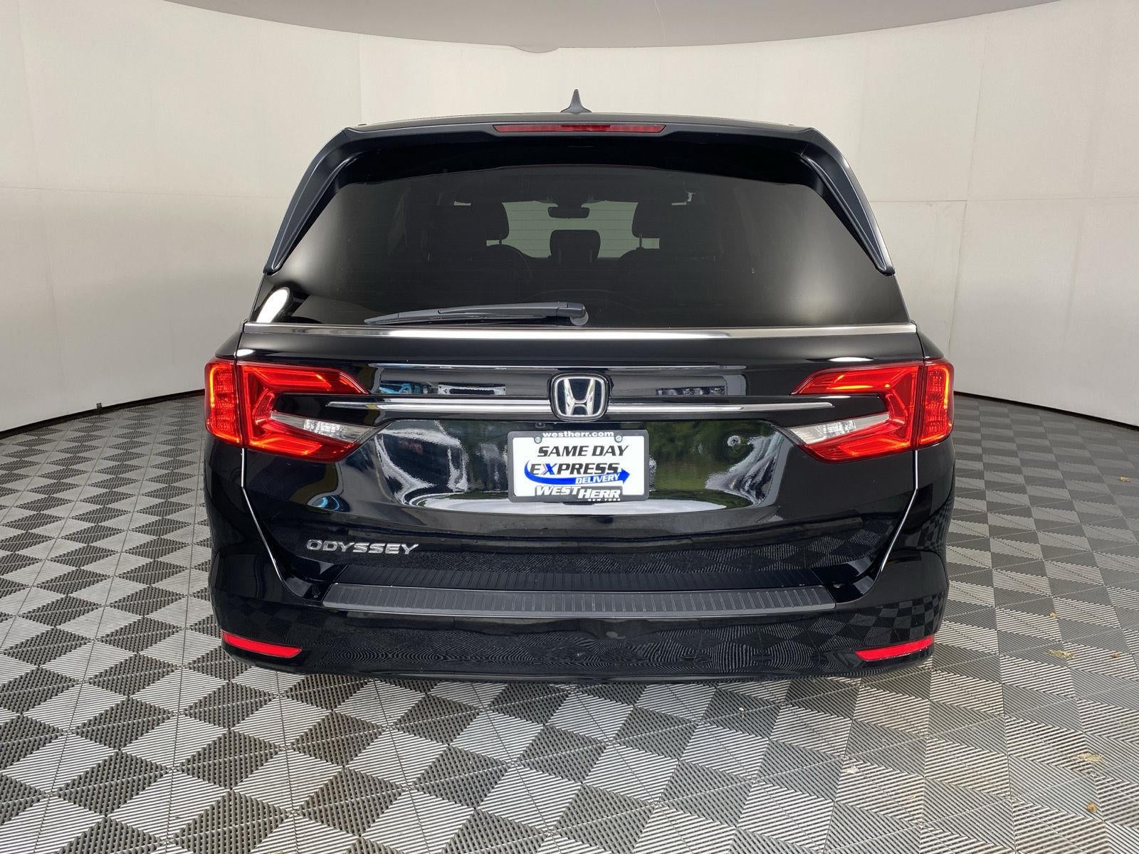 2024 Honda Odyssey EX-L