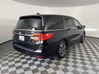2024 Honda Odyssey EX-L