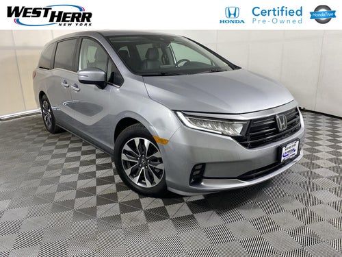 2023 Honda Odyssey EX-L