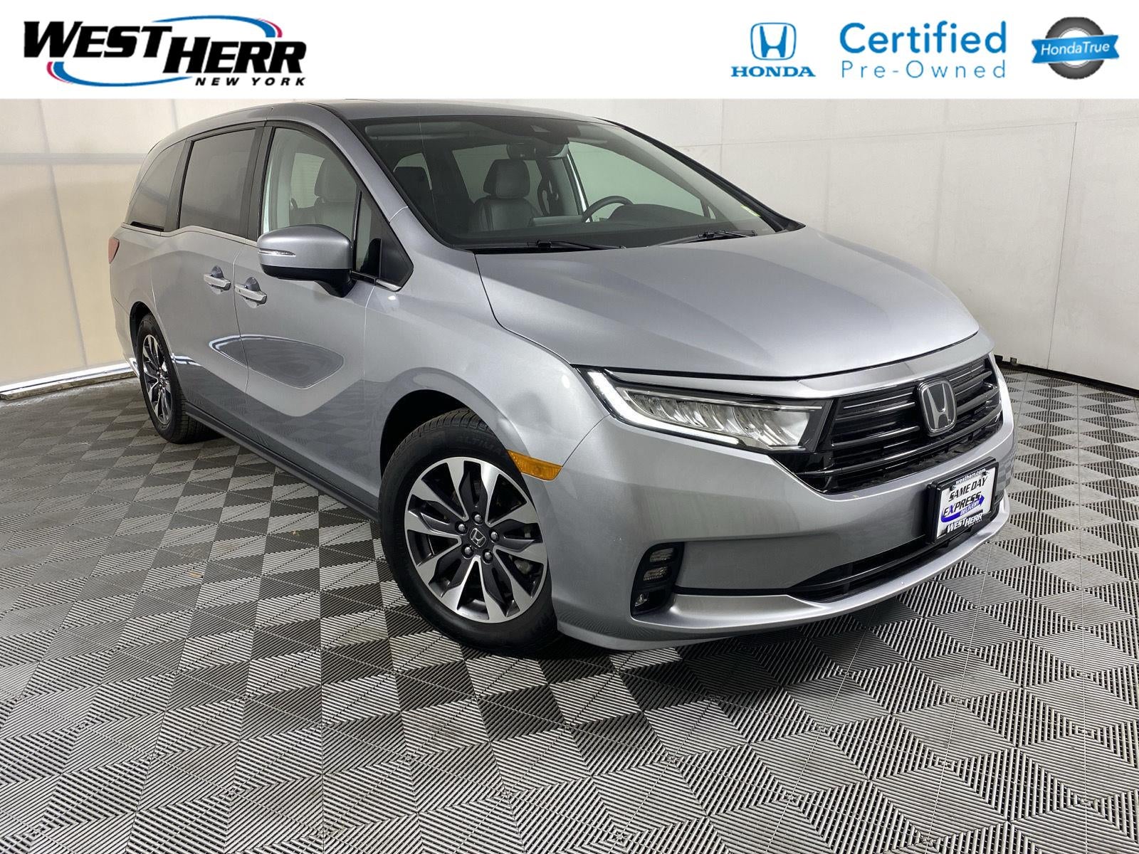 2023 Honda Odyssey EX-L