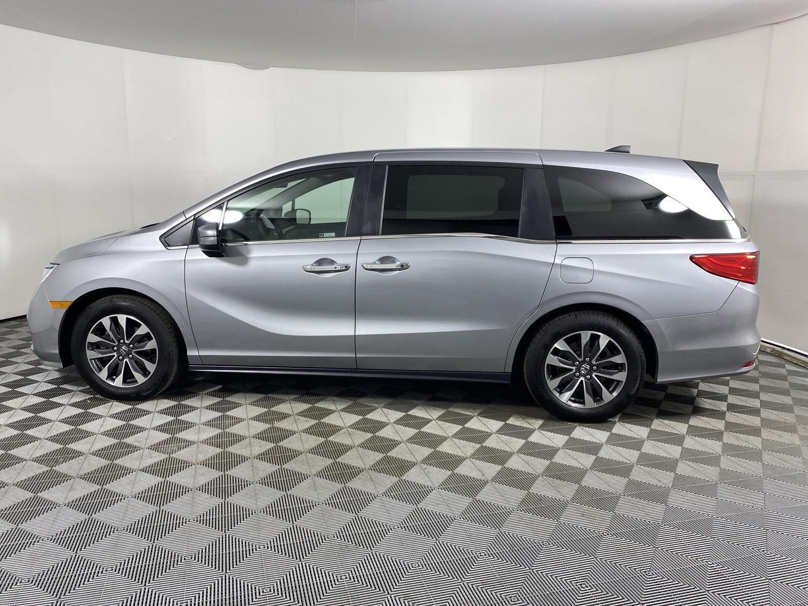 2023 Honda Odyssey EX-L