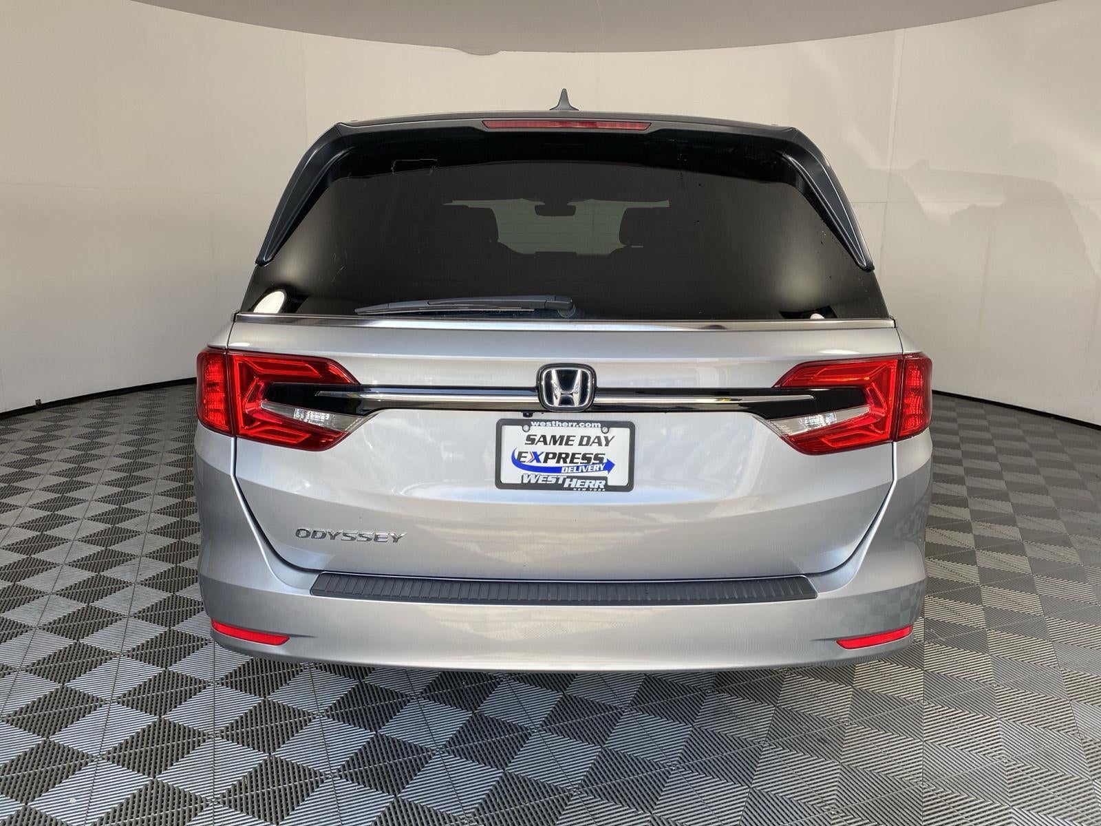2023 Honda Odyssey EX-L