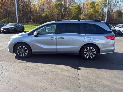 2024 Honda Odyssey EX-L