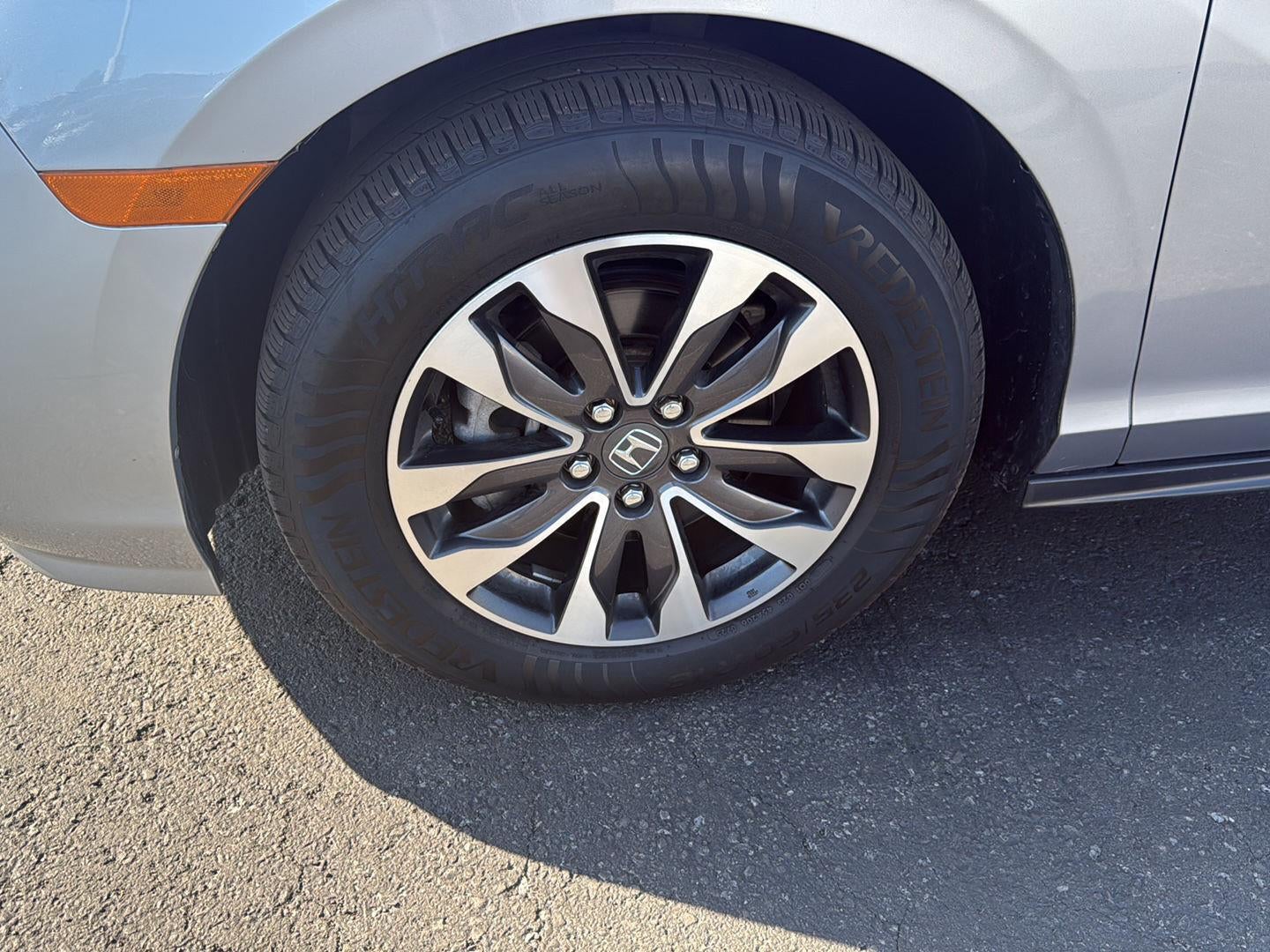 2024 Honda Odyssey EX-L