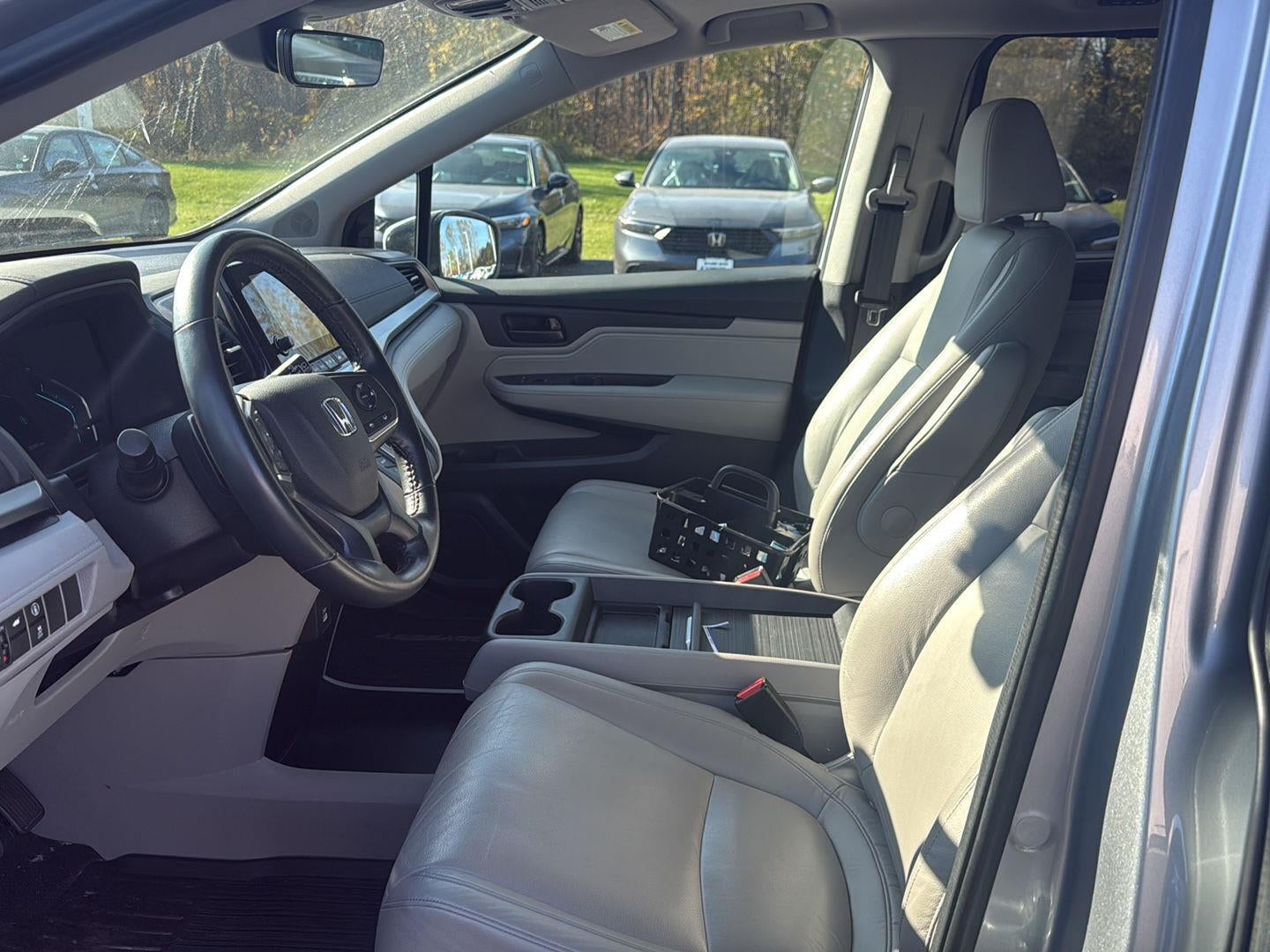2024 Honda Odyssey EX-L