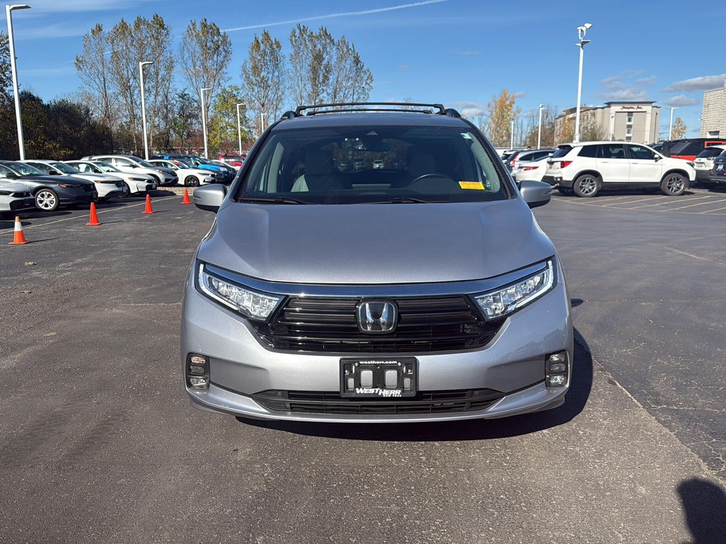 2024 Honda Odyssey EX-L