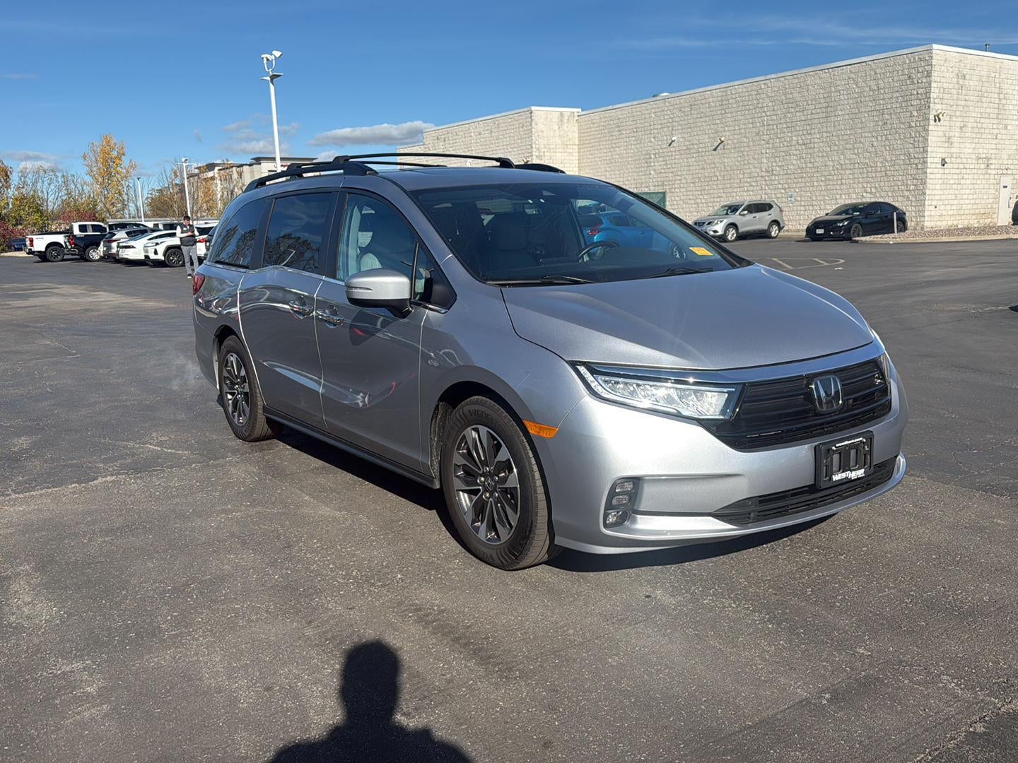 2024 Honda Odyssey EX-L