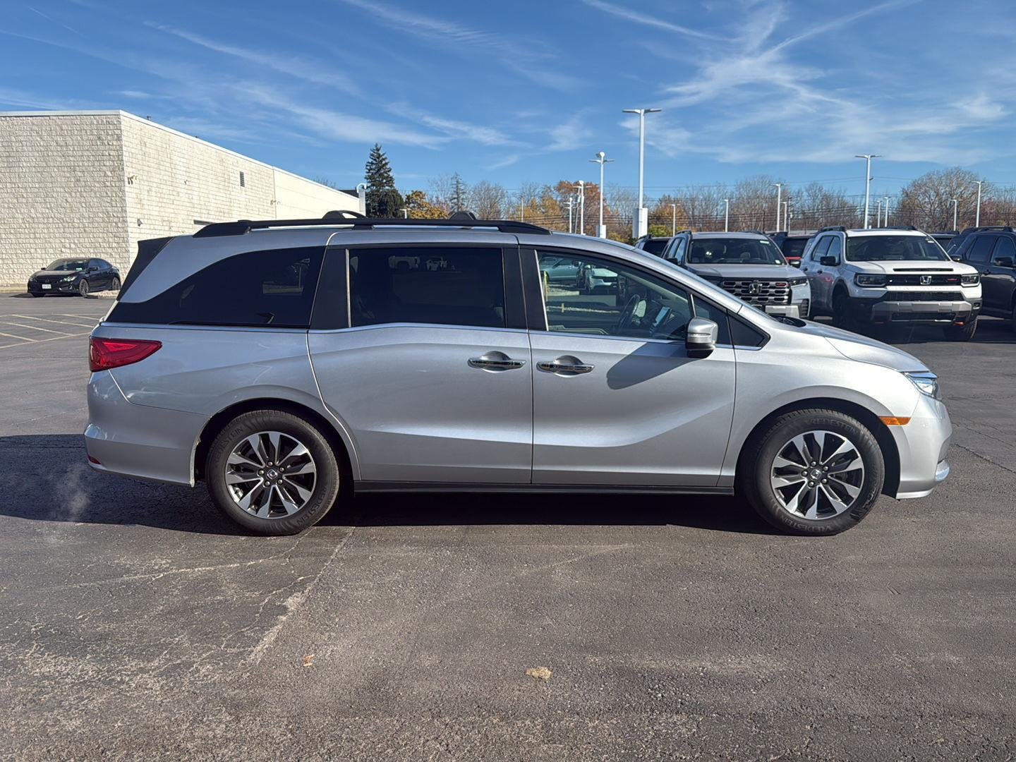 2024 Honda Odyssey EX-L
