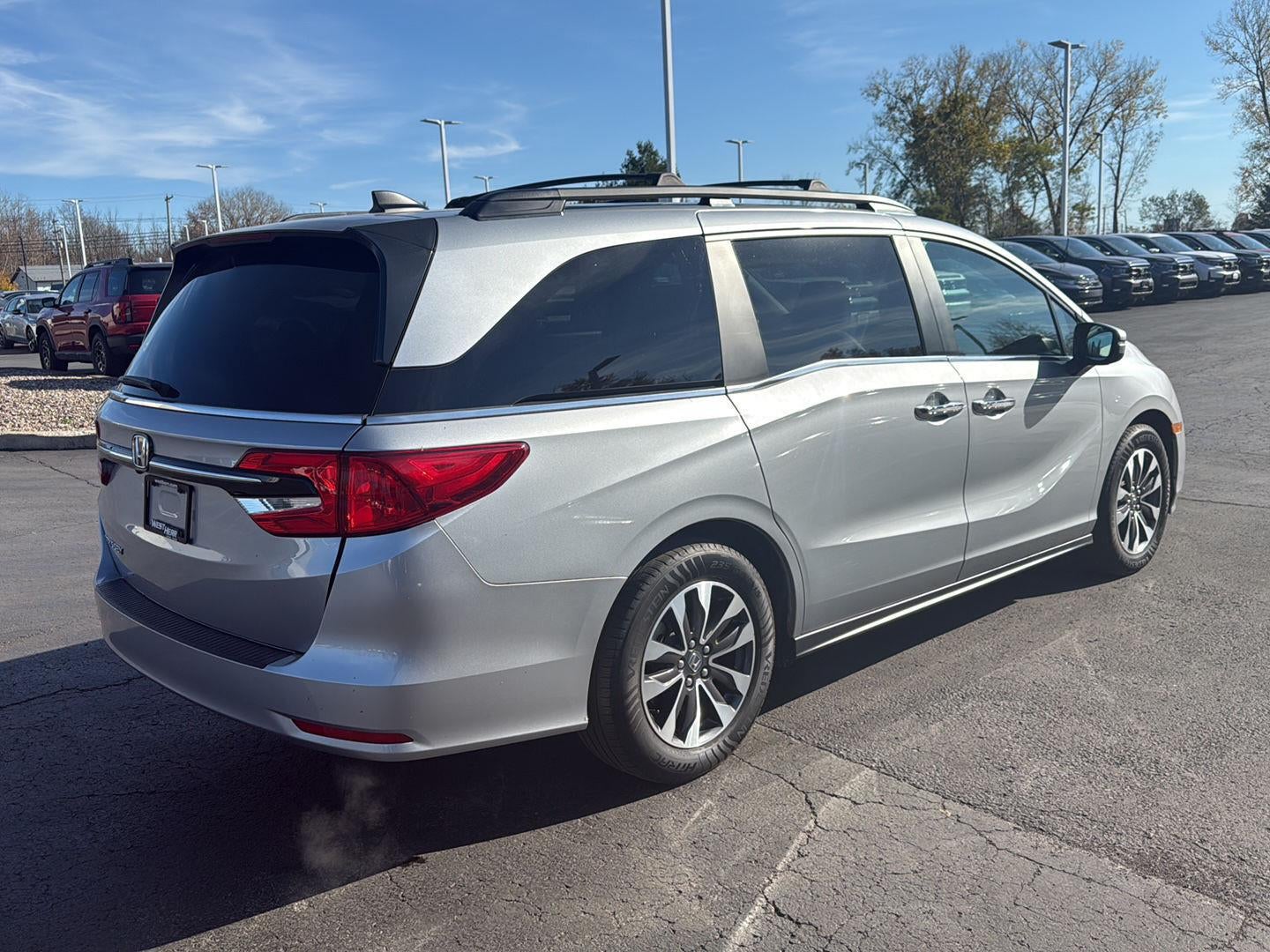 2024 Honda Odyssey EX-L