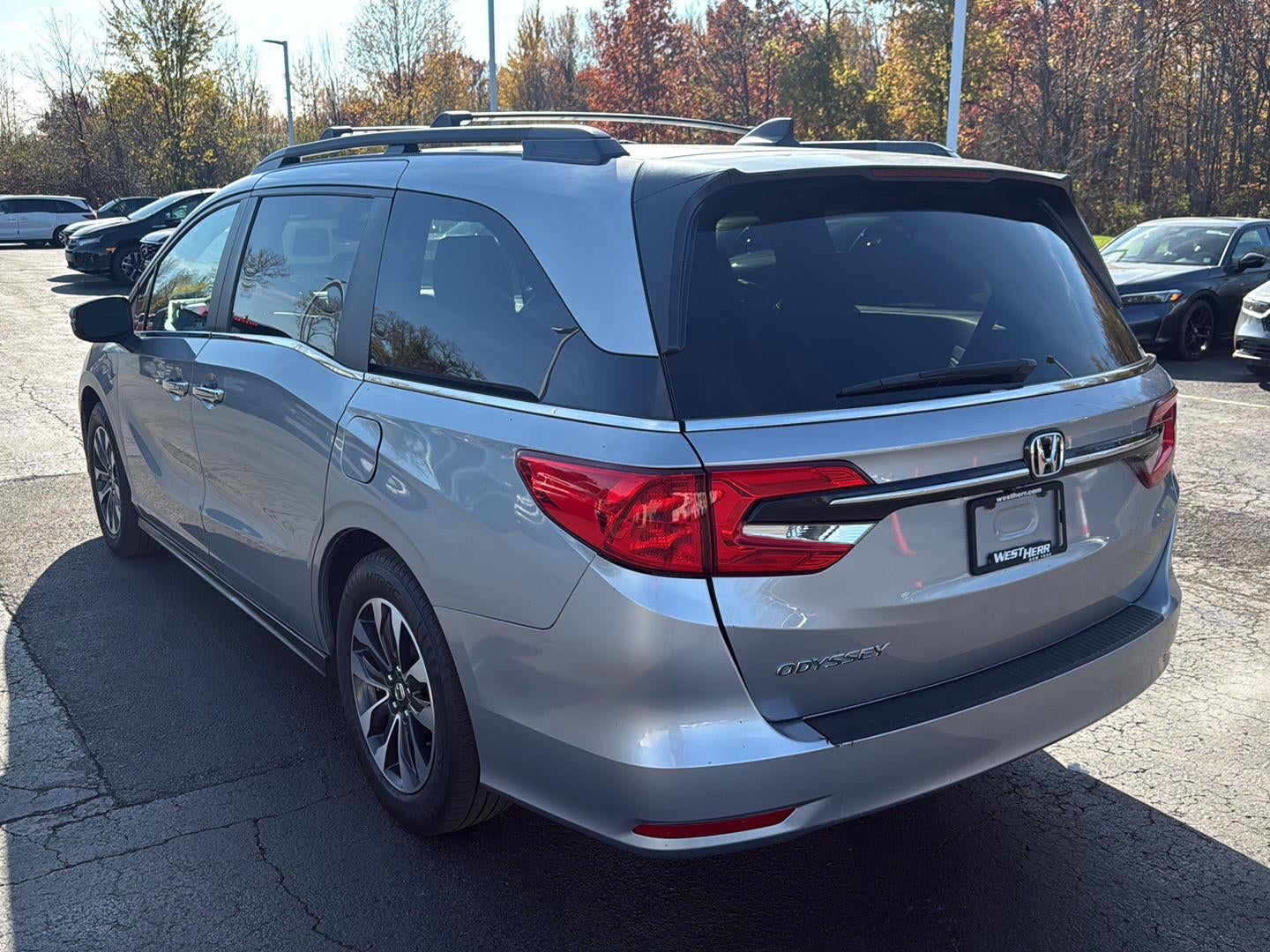 2024 Honda Odyssey EX-L