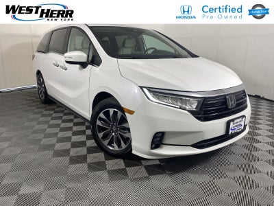 2024 Honda Odyssey Base
