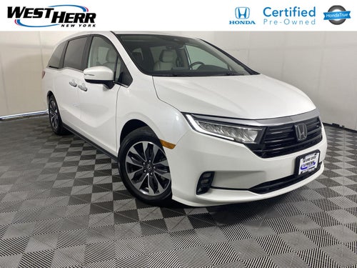 2024 Honda Odyssey Base